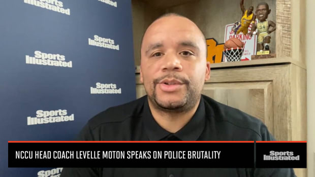 LEVELLE MOTON INTERVIEW